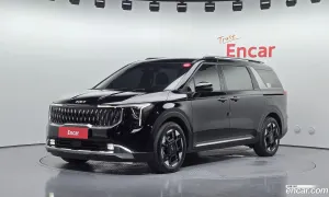 Kia Canival HEV 9seater Nobless 2024