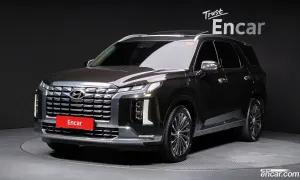 Hyundai Palisade Calligraphy Gasoline 3.8 4WD 2022