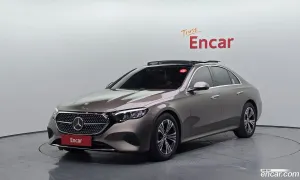 Mercedes-benz E-class E200 Avantgarde 2025