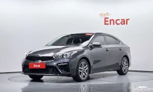 Kia K3 Luxury 2019