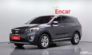 Kia Sorento Prestige Diesel 2.0 2WD 2015