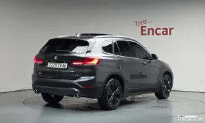Bmw X1 xDrive 18d Advantage 2019