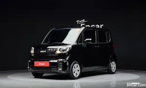 Kia Ray Prestige Van 2022