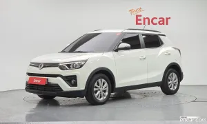 Kg_mobility_ssangyong Tiboli V3 Gasoline 1.5 2WD 2020