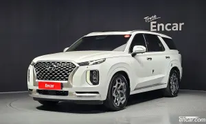 Hyundai Palisade VIP Gasoline 3.8 4WD 2020