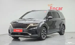 Kia Canival Noblesse 7-Seater Outdoor 2022