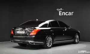 Genesis Eq900 Luxury 3.8 GDI 2018
