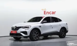 Renault-koreasamsung Arkana 1.6 E-TECH Iconic 2024