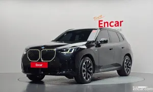 Bmw X3 xDrive 20 M Sport Pro 2025