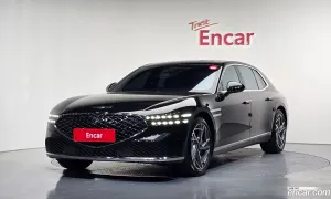 Genesis G90 Gasoline 3.5 Turbo 2WD 2022