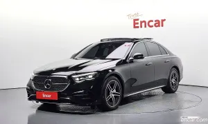 Mercedes-benz E-class E300 4MATIC AMG Line 2025