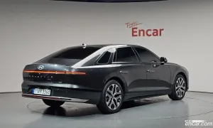 Hyundai Grandeur Exclusive 3.5 LPG 2WD 2025