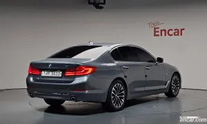 Bmw 5-series 530i Luxury Plus 2018