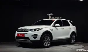 Land rover Discovery sport 2.0 TD4 HSE Luxury 2019