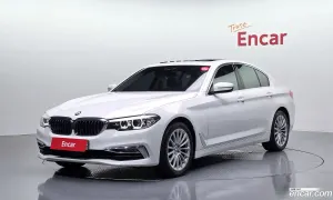 Bmw 5-series 520i Luxury 2019
