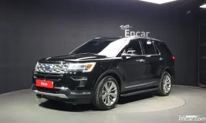 Ford Explorer 5th 2.3 Limited 4WD 2018