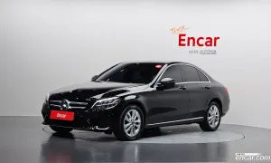 Mercedes-benz C-class C200 Avantgarde 2020