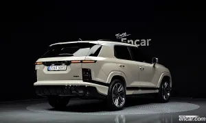 Kg_mobility_ssangyong Actyon S9 Gasoline 1.5 2WD 2024