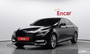Genesis G80 Luxury 3.3 GDI AWD 2017