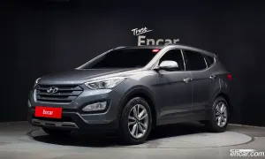 Hyundai Santafe Diesel(e-VGT) 2.0 2WD Premium 2014