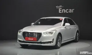 Genesis Eq900 Premium Luxury 3.8 GDI AWD 2018