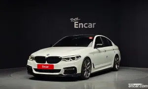 Bmw 5-series 530i M Sport Package Plus 2017