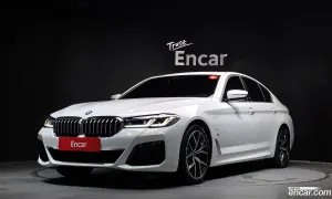 Bmw 5-series 530e M Sport 2021