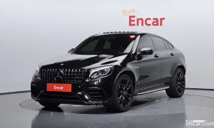 Mercedes-benz Glc-class GLC220 d 4MATIC Premium Coupe 2017