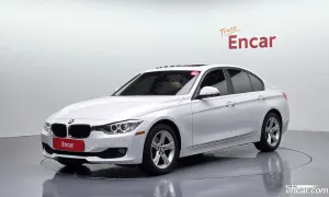 Bmw 3-series 320d 2015