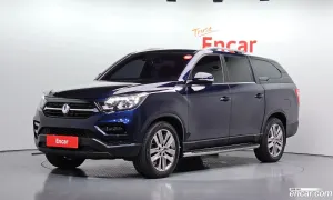 Kg_mobility_ssangyong Rexton Prestige Special Diesel 2.2 2WD 2020