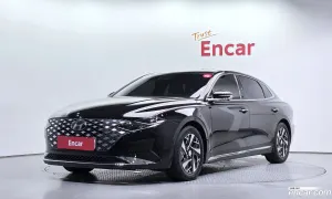 Hyundai Grandeur Le Blanc 2022