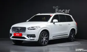 Volvo Xc90 T8 Ultimate Bright Hybrid 2022