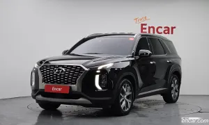Hyundai Palisade Prestige Diesel 2.2 2WD 2022