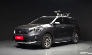 Kia Sorento No.1 Edition Diesel 2.2 2WD 2018