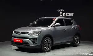 Kg_mobility_ssangyong Tiboli V3 Gasoline 1.5 2WD 2022