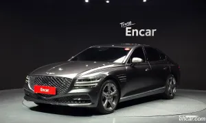 Genesis G80 Gasoline 2.5 Turbo AWD 2022