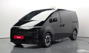 Hyundai Staria Inspiration Lounge 7-Seater 2021