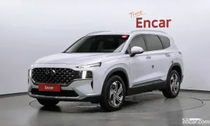 Hyundai Santafe Prestige Diesel 2.2 2WD 2022