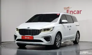 Kia Canival 9-Seater Noblesse Special 2018
