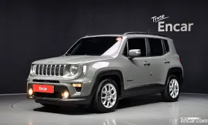 Jeep Renegade 2.4 Limited 2021