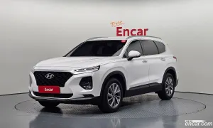 Hyundai Santafe Exclusive Diesel 2.2 2WD 2018