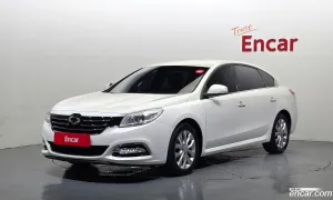 Renault-koreasamsung Sm7 LPLI 2.0 LPe Taxi 2017