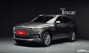 Genesis Gv80 2.5T Gasoline AWD 2021
