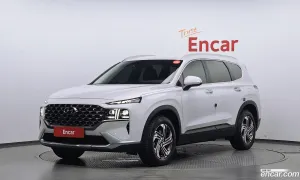 Hyundai Santafe Prestige Diesel 2.2 2WD 2022