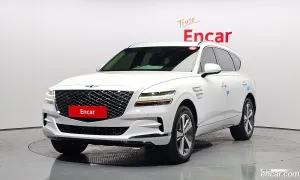 Genesis Gv80 2.5T Gasoline AWD 2022