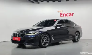 Bmw 5-series 520i M Sport 2023