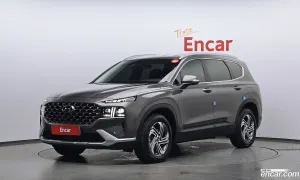 Hyundai Santafe Prestige Diesel 2.2 2WD 2022