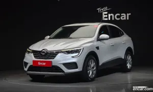 Renault-koreasamsung Xm3 1.6 GTe LE 2020