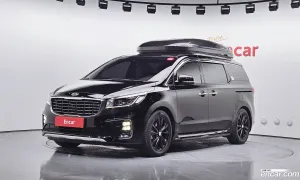 Kia Canival 9-Seater Noblesse Special 2019