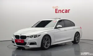 Bmw 3-series 320i M Sport 2017